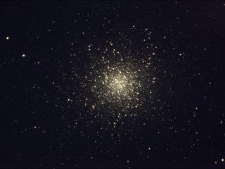 M13 - Шаровое скопление в созвездии Геркулес